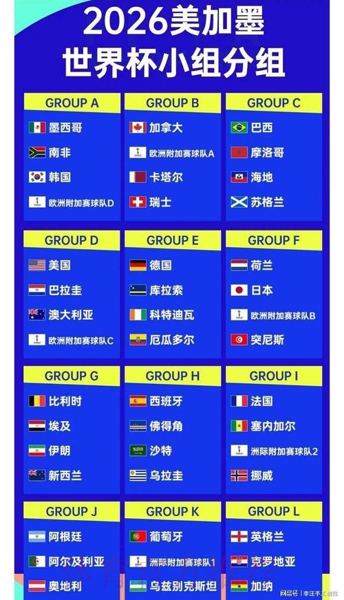 2026年世界杯比分最新动态